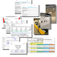 M7M Bouwprojecten Villa's Huizen, Interieur, Kantoor, Project Management